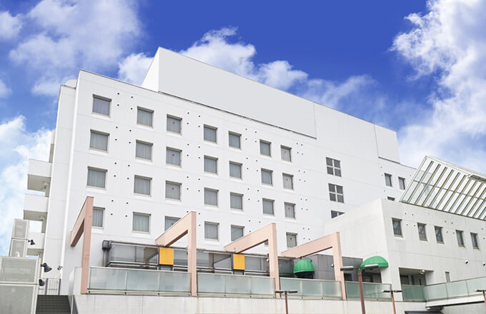 昭島ステーションホテル東京