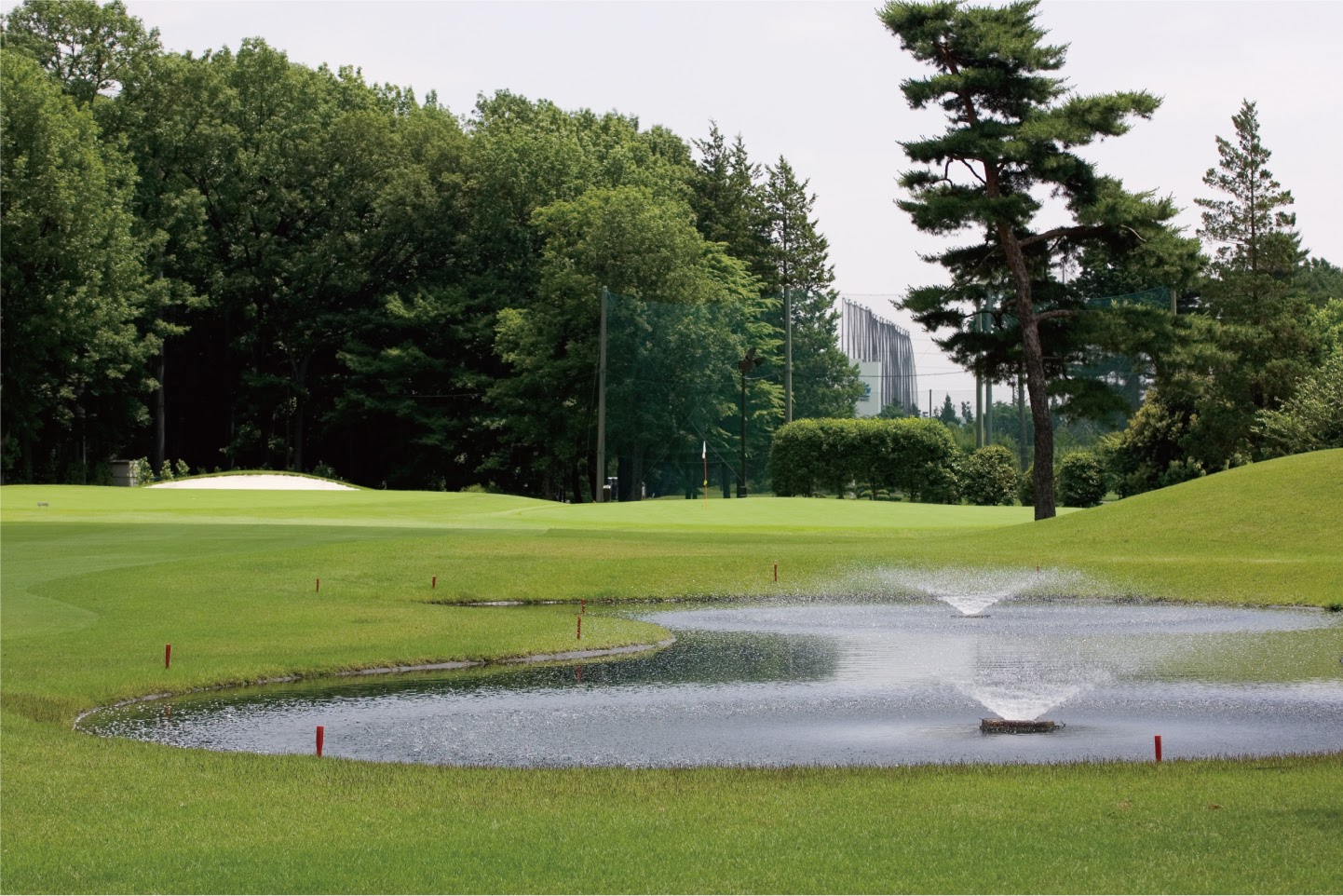 Showa-no-mori Golf Course